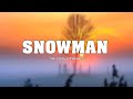 Sia - Snowman (Lyrics) 1 Hour