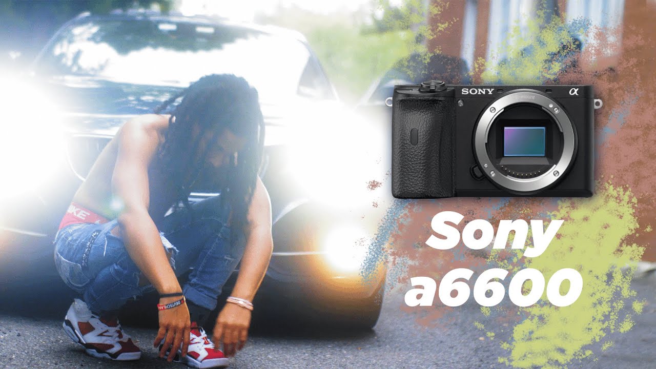 Sony a6600 // Music Video