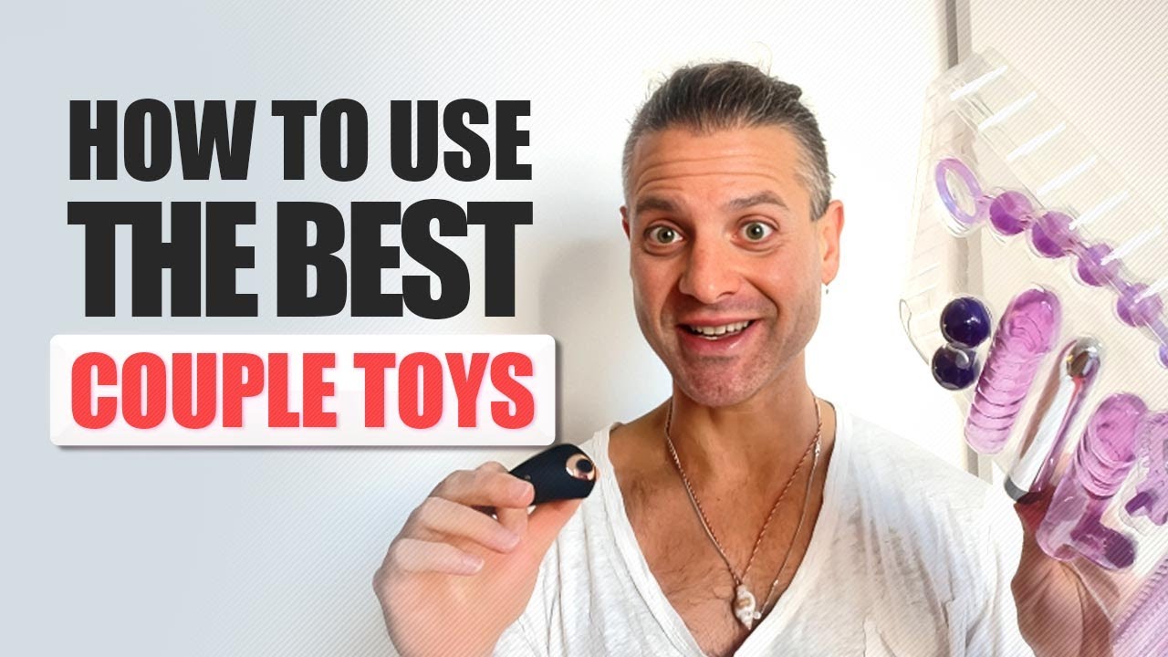 Couples Toys 101 How to Start Your Intimate Journey