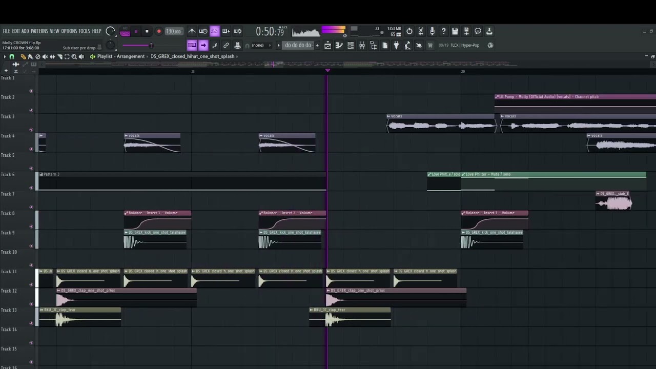 dubstep + lil pump = ???