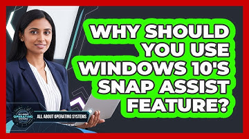 Why Should You Use Windows 10