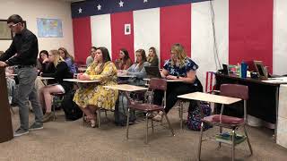 Mock Trial video