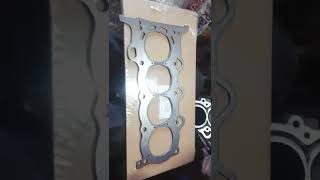 Toyota 🚘 1nz engine head gasket change and engine timing 🚗