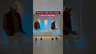 SALSA CHOQUE #tutorial #dance #comobailar