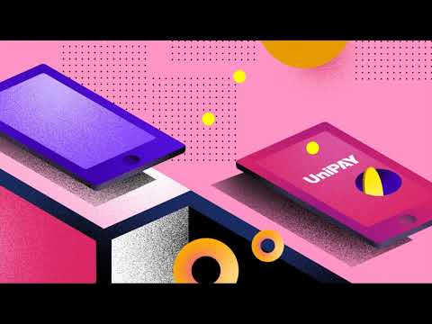 UniPAY - მობილური აპლიკაცია