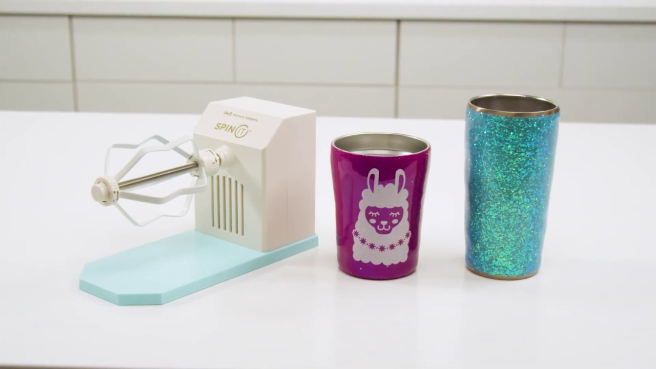 It's All About The Bow Glitter Tumbler