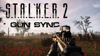 S.T.A.L.K.E.R. 2 | Gun Sync - Sucker