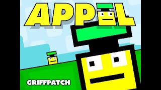 How to play Appel! (Platformer Game)