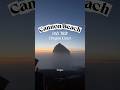Day Trip to Cannon Beach on the Oregon Coast - Haystack Rock