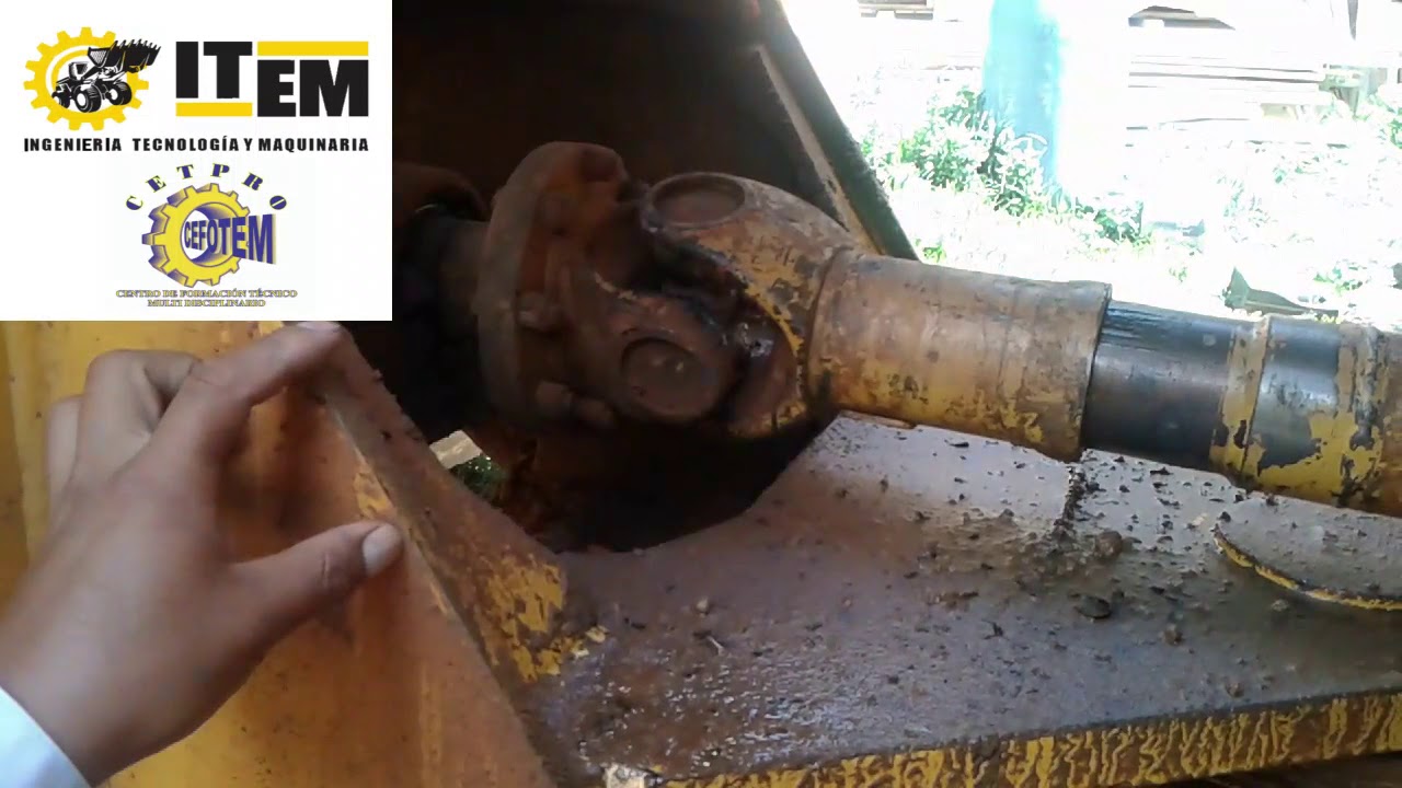 Cursos De Mecánica De Maquinaria Pesada