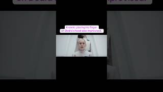 Krennic placing his finger on Dedra’s head was improvised 😆