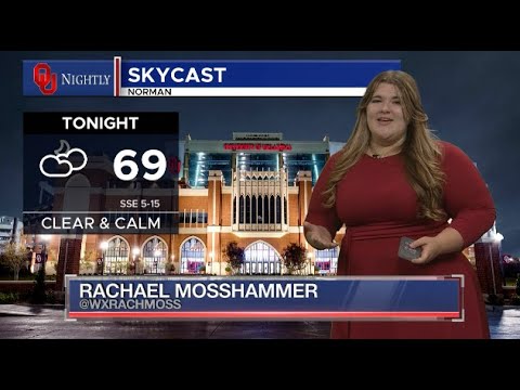 Monday Weather Brief - YouTube