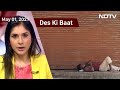 Des Ki Baat: Delhi Lockdown Extended By A Week As Daily Corona Cases Still Above 25,000
