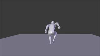 dive roll animation