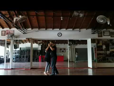 Augusto Giraldo y Myriam Salinas
