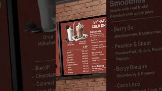 Need a Digital Screen Menu for your Restaurant, Cafe or Business | DM now | Matrx.Design Need a Digital Screen Menu for your Restaurant, Cafe or Business | DM now | Matrx.Design