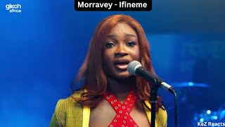 Download lagu Morravey - Ifineme.