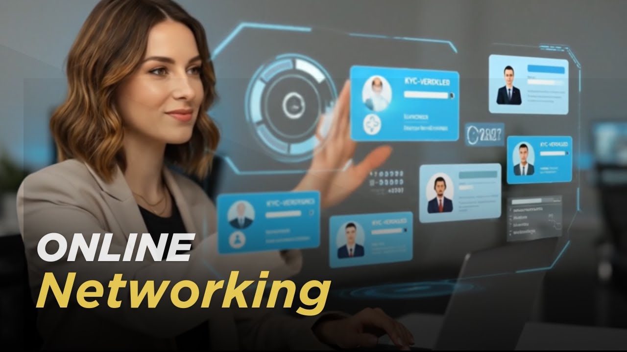 Power of Online Business Networking 