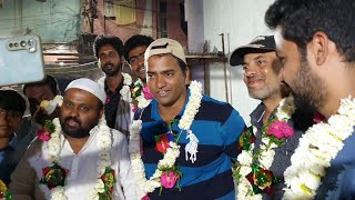 Metro Goat Farm Hyderabad  Thank You Junaid Bhai  All Youtubers On One Platform