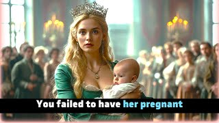 They Sent the Infertile Alien Princess to a Human as a Joke—until She Came Back With…