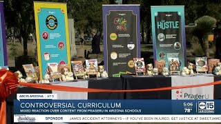 AZ Superintendent pushes for PragerU in schools, draws criticism from some