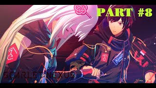 AKHIRNYA KASANE DAN YUITO DAMAI│Walkthrough Scarlet Nexus Indonesia│#8