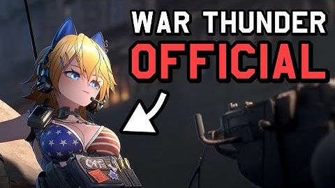 Real Anime in War Thunder