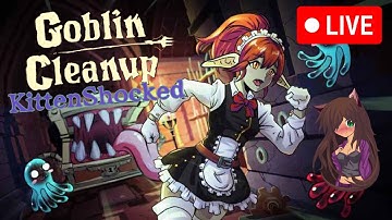 Christmas Update! + 2 New Dungeons! | Goblin Cleanup