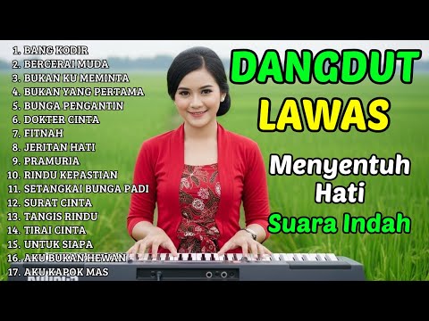 ALBUM DANGDUT LAWAS KOMPILASI