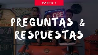 BRITT - Q&A (Preguntas y Respuestas) PARTE 1