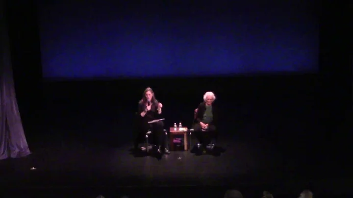 Artist Connie Fox in Conversation with Gail Levin