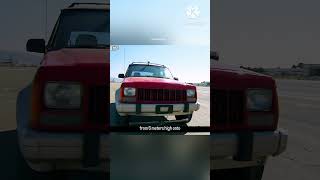 can you flip the car