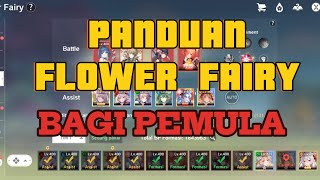 Panduan Flower Fairy Bagi Pemula   The Legend Of Neverland thelegendofneverland game gamers