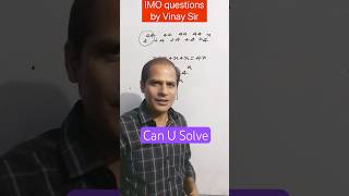 IMO Exponents Questions 🔥 Only Geniuses Can Solve This! | @vinaysir2680 | tricks for Olympiad