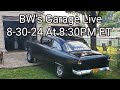 BW's Garage Live
