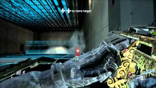 Elite Weapons of AW MDL Shockwave