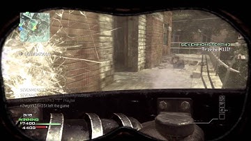 Modern Warfare 3 - Juggernaut Suit Fun