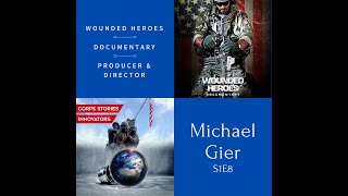 Corps Stories Innovators S1E8 - 🎥Filmmaker Michael Gier
