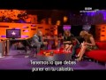 The Graham Norton Show Bear Grylls, Cameron Díaz and Kathy Griffin Parte6    subtitulado