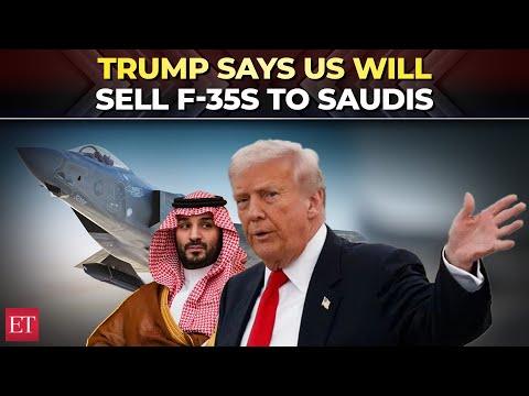 Trump says US will sell F-35s to Saudis, despite Pentagon concerns