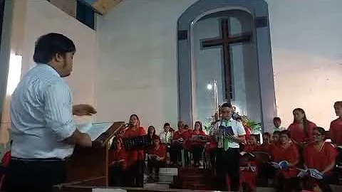 IBC Chancel Choir   Someday "All is Calm,all is Bright"