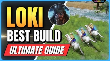 Age of Mythology Retold Loki Guide For Beginners - Best Build Order