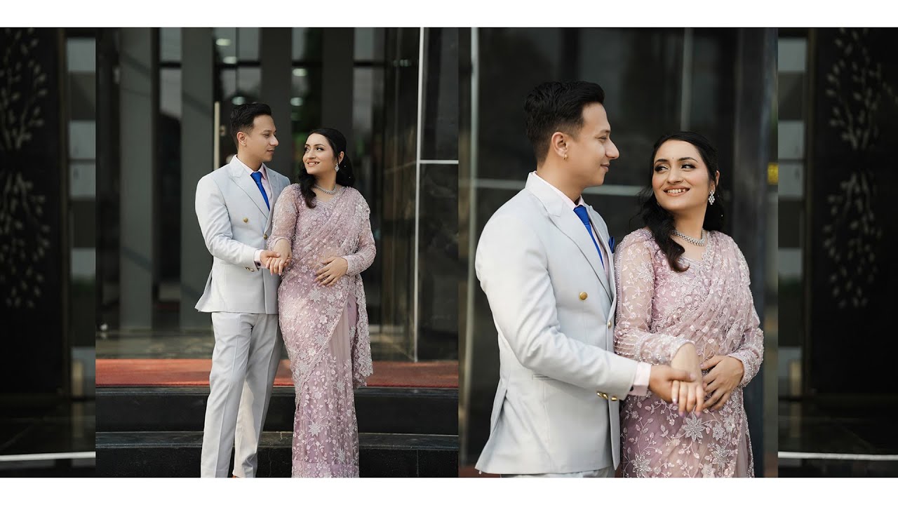 KANCHAN & AMRIT || NEPALI WEDDING HIGHLIGHT || MUKHIYA PRODUCTION HOUSE