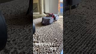 VORTEX CRUSHER TEST