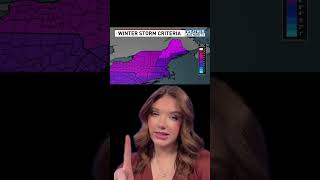Winter storm warnings in Maine