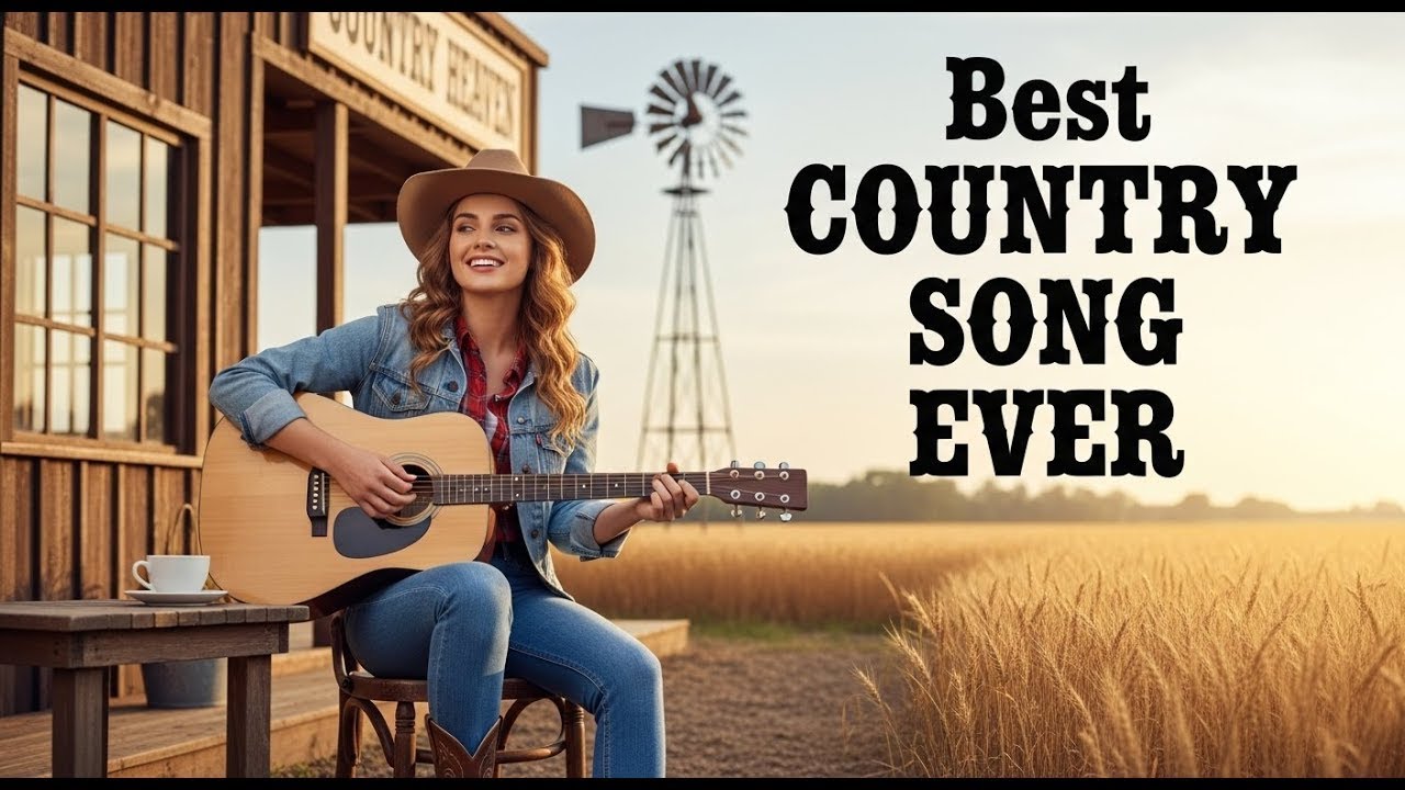 Best Country Songs of All Time – Greatest Country Hits Playlist - YouTube