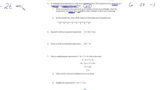 Unit 6 Study Guide #4