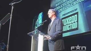 Boys Athlete Of The Year Small School - Buffalo Fan Awards Show