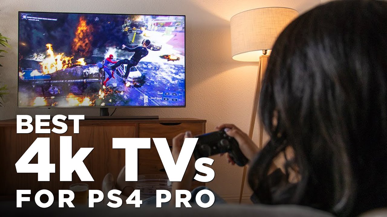 Best 4K TV For PS4 Pro 2020 | Also Budget Gaming TVs Under $1000 YouTube