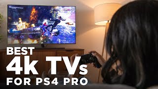 Mere end noget andet Marco Polo lommetørklæde Best 4K TV For PS4 Pro 2020 | Also Budget Gaming TVs Under $1000 - YouTube